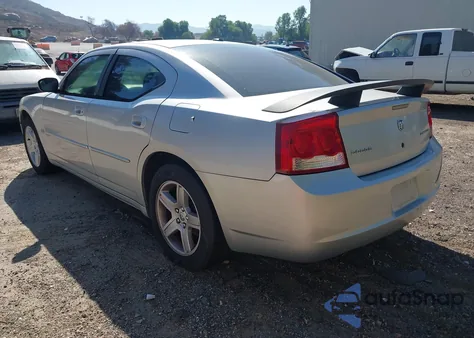 2010 Dodge Charger Rallye из США, поврежденный, VIN 2B3CA9CV2AH299835